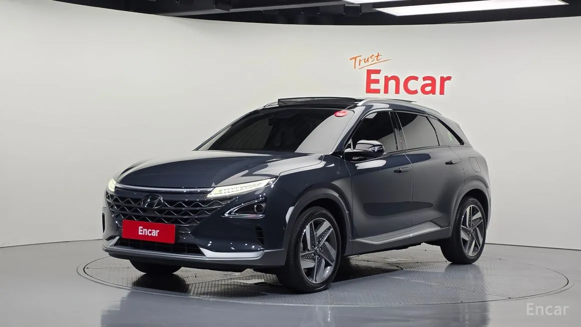 Hyundai Nexo