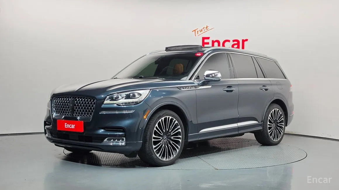 Lincoln Aviator