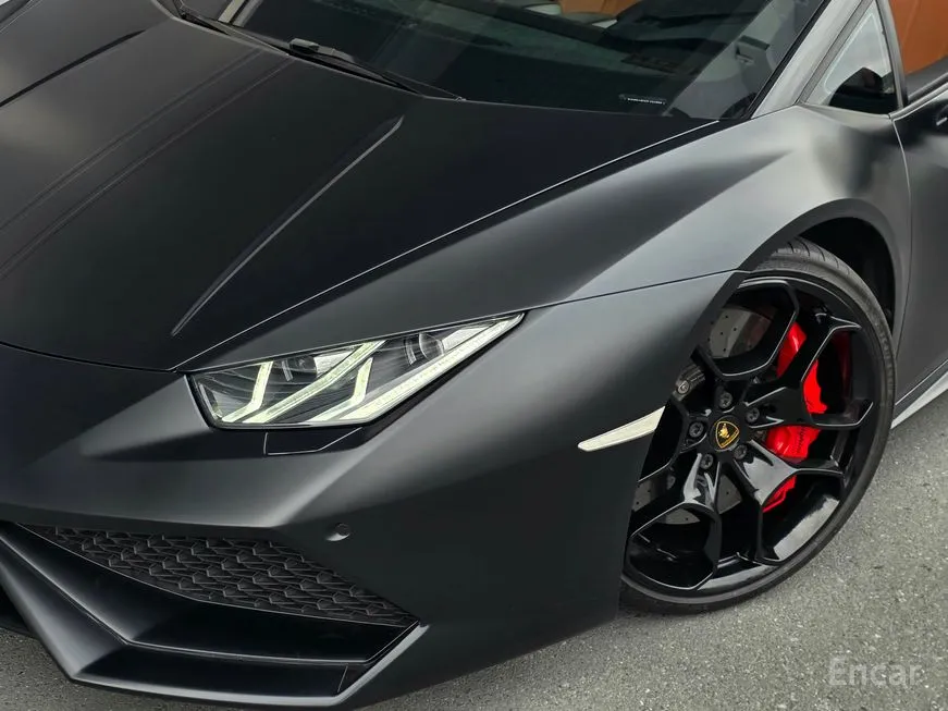 Lamborghini Huracan