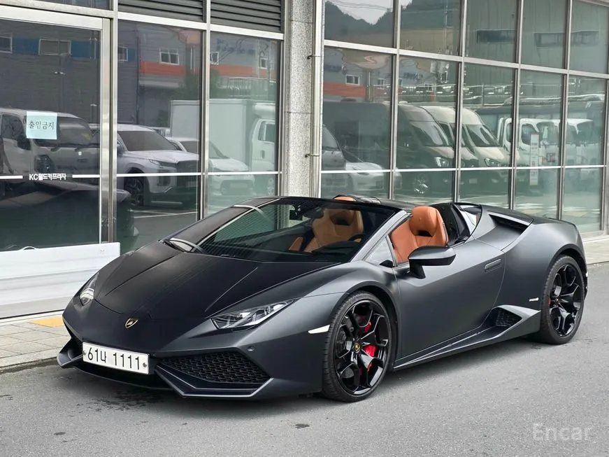 Lamborghini Huracan