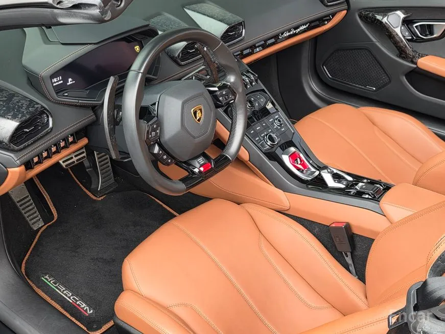 Lamborghini Huracan