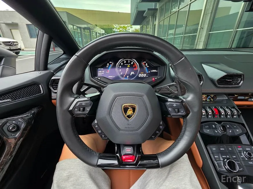 Lamborghini Huracan