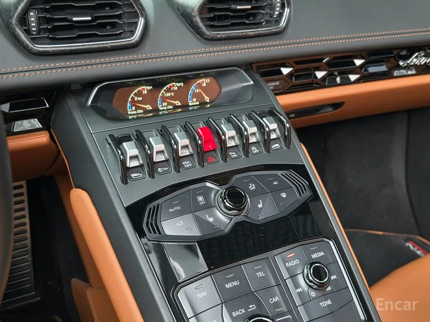 Lamborghini Huracan