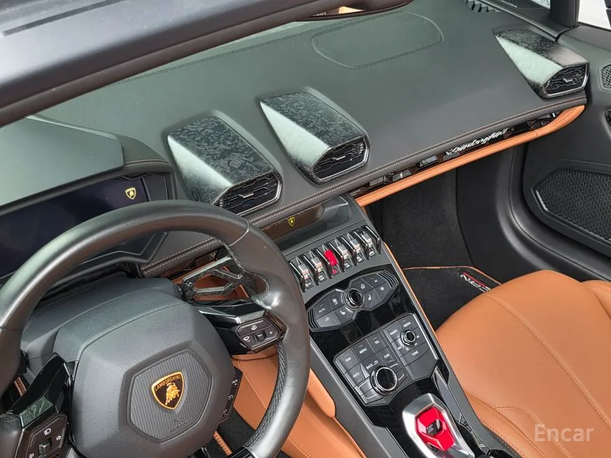 Lamborghini Huracan
