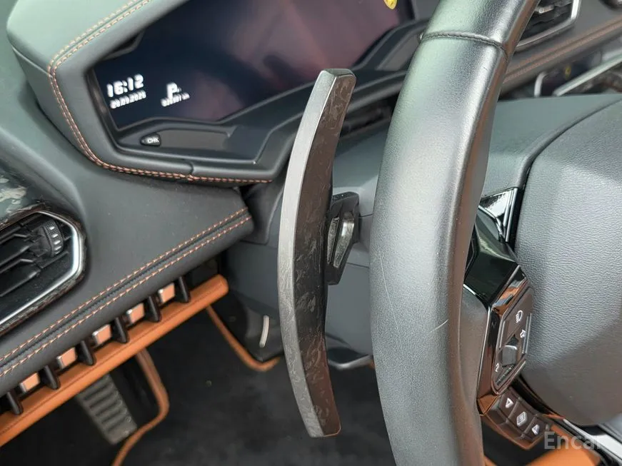 Lamborghini Huracan