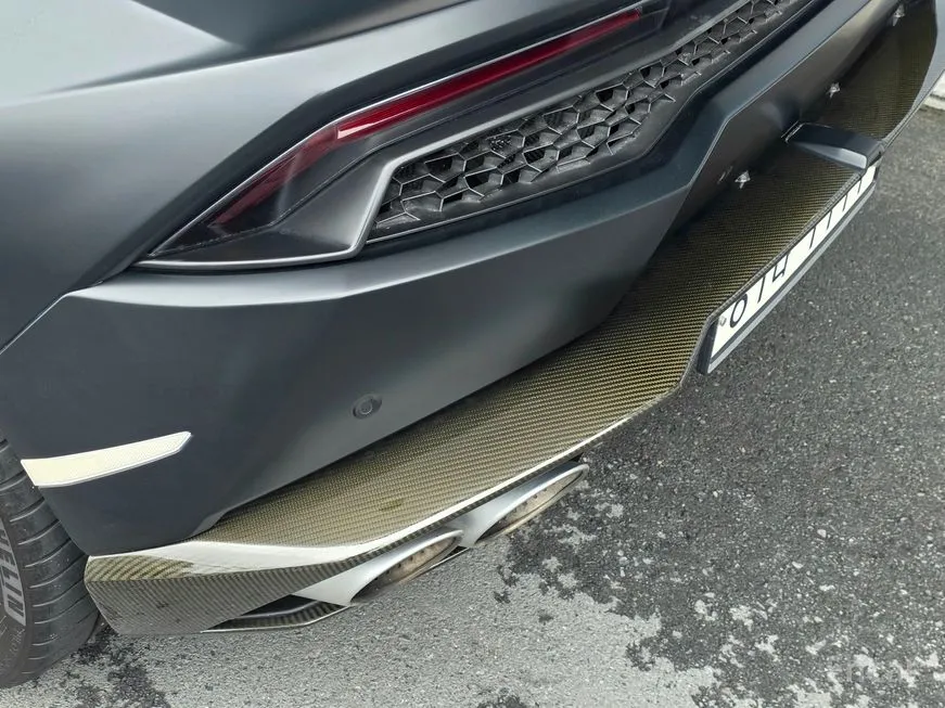 Lamborghini Huracan