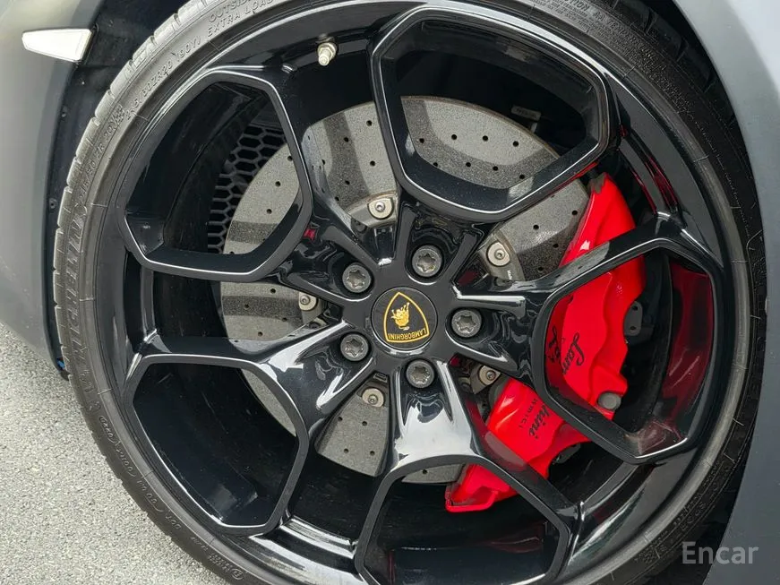 Lamborghini Huracan