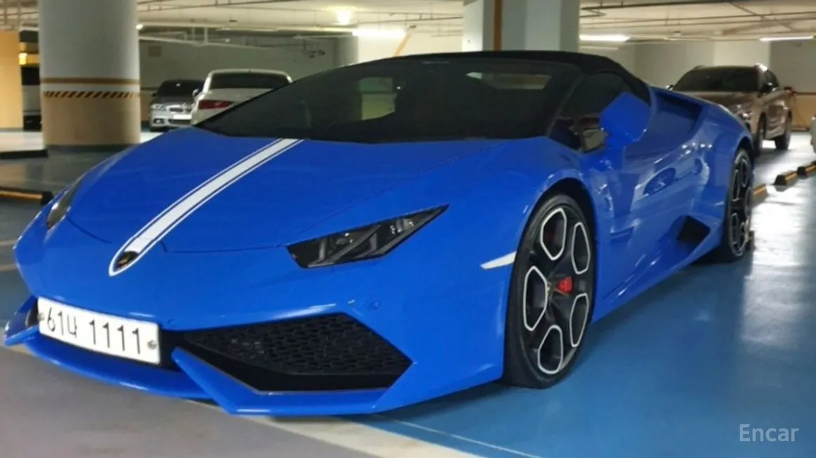 Lamborghini Huracan