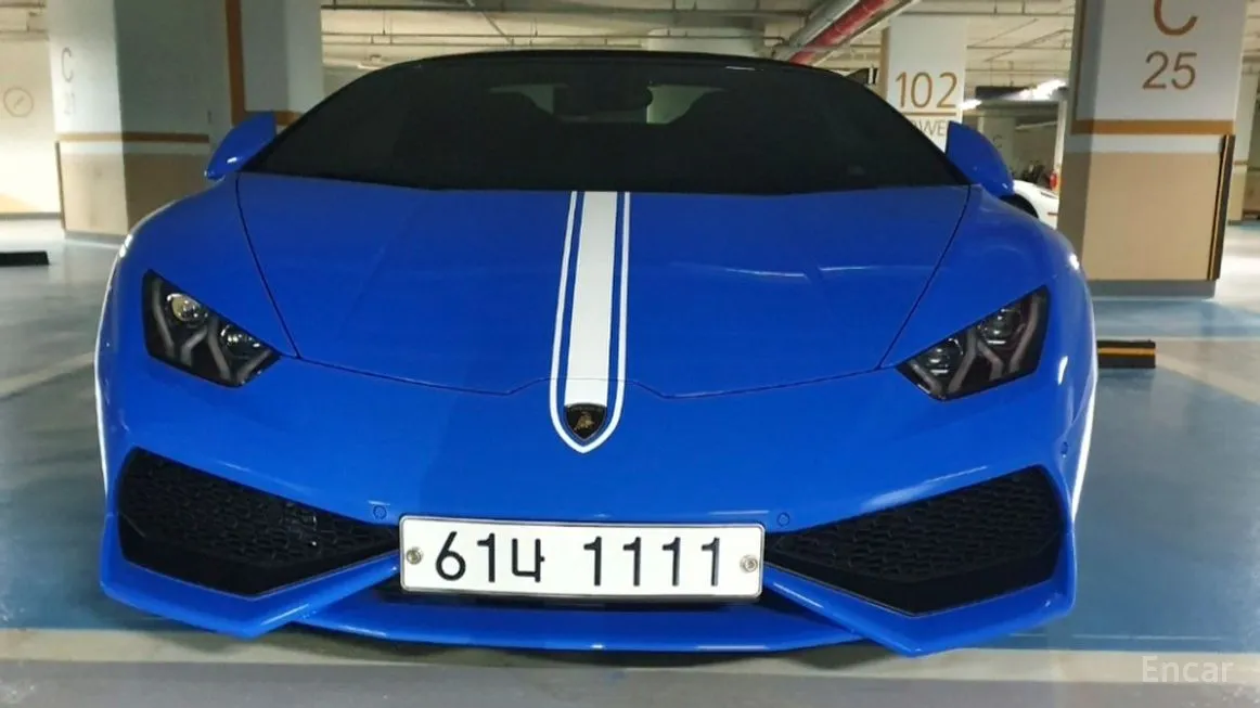 Lamborghini Huracan