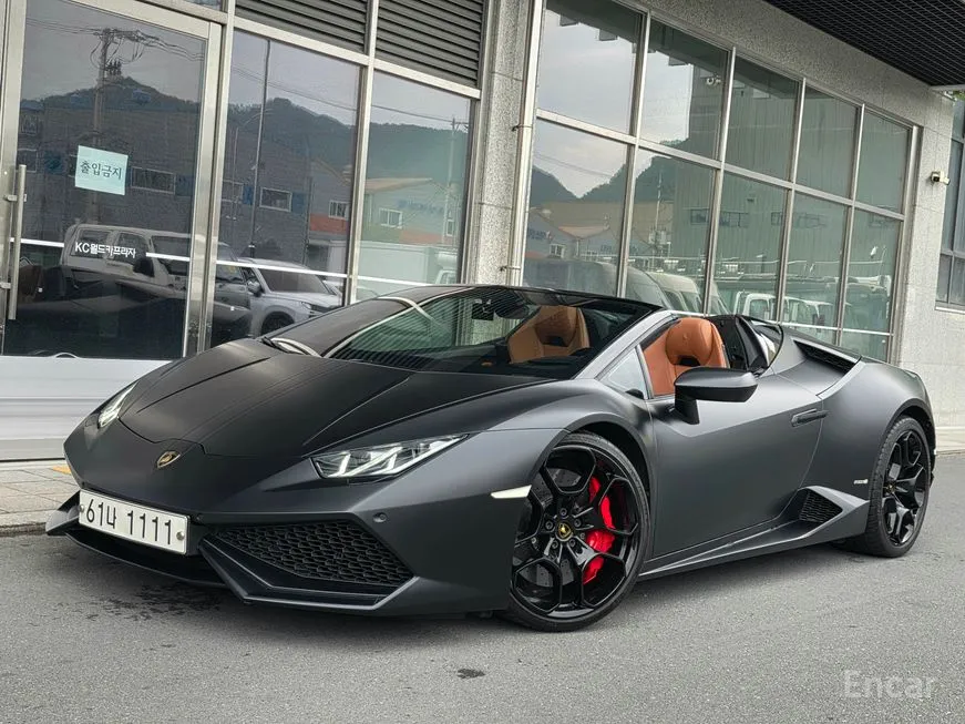 Lamborghini Huracan
