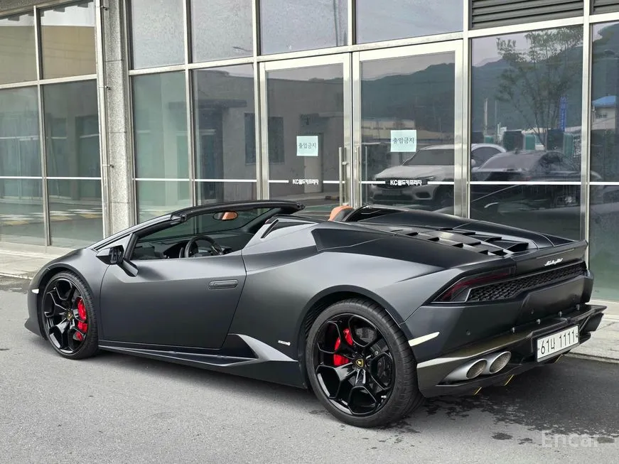 Lamborghini Huracan