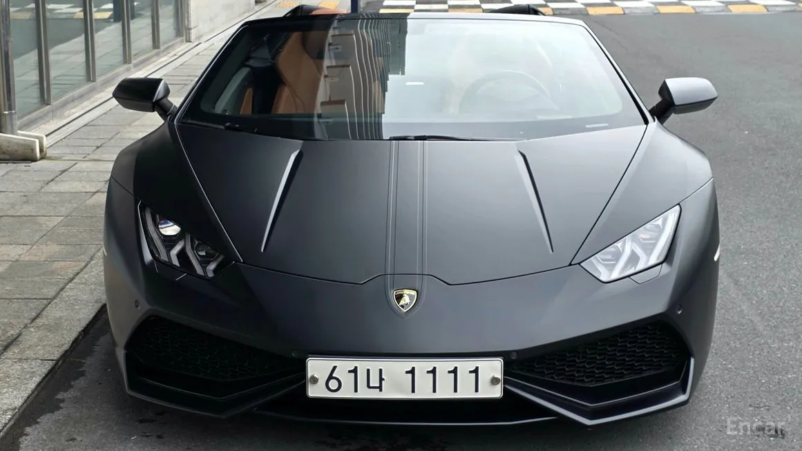 Lamborghini Huracan
