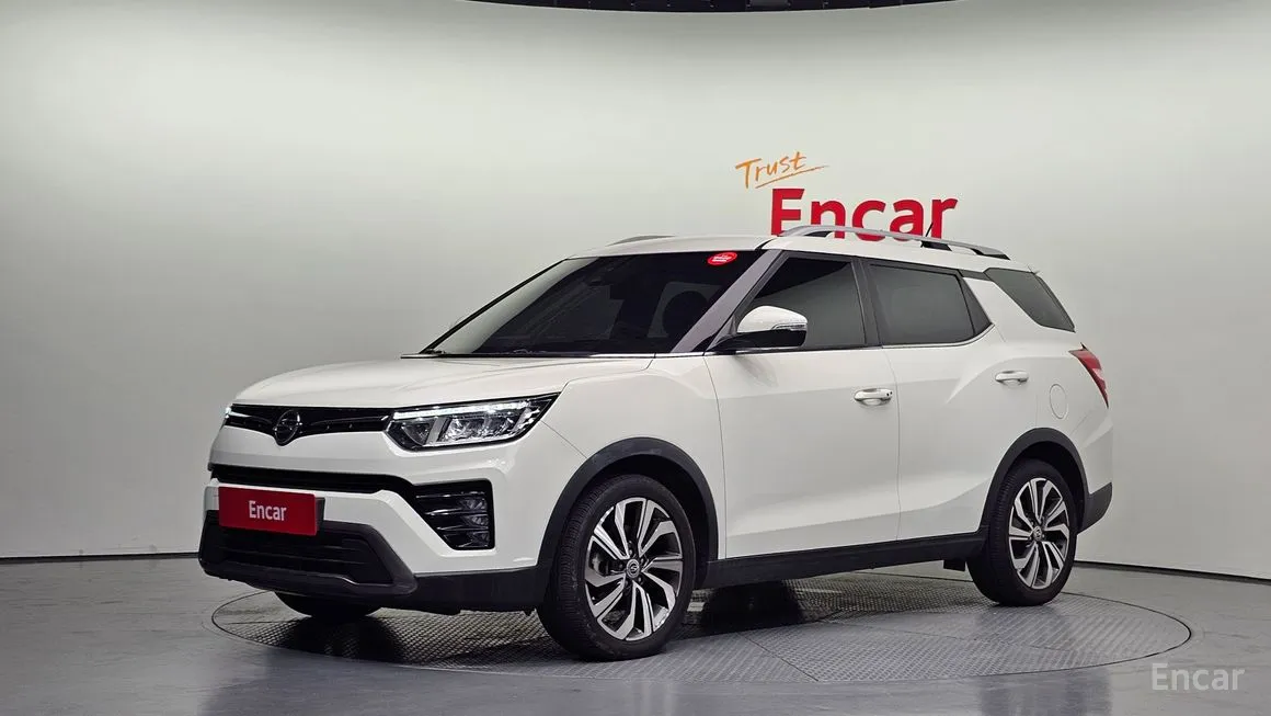 Ssangyong TIBOLI