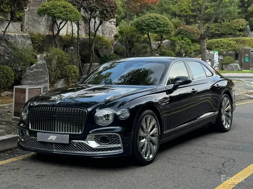 Bentley Flying Spur