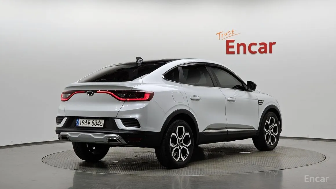 Renault XM3