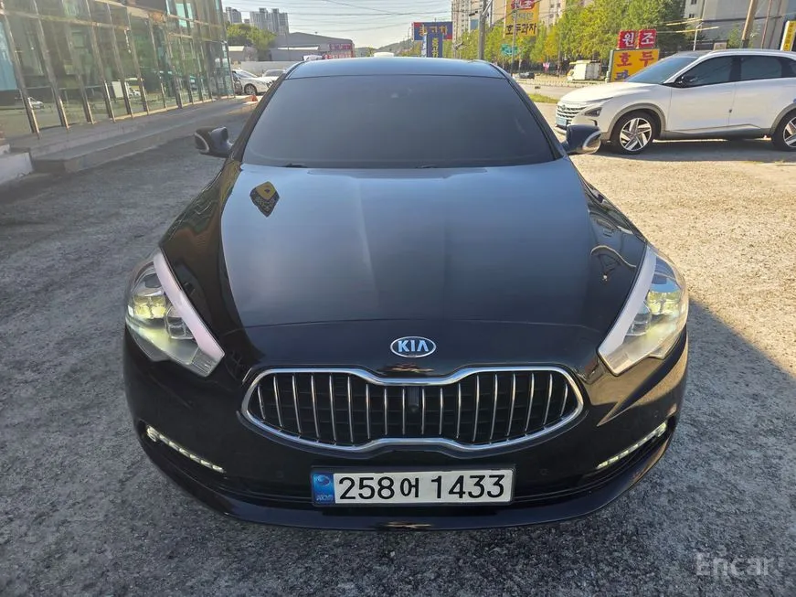 Kia K9