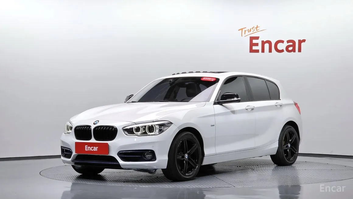 BMW 1-Series