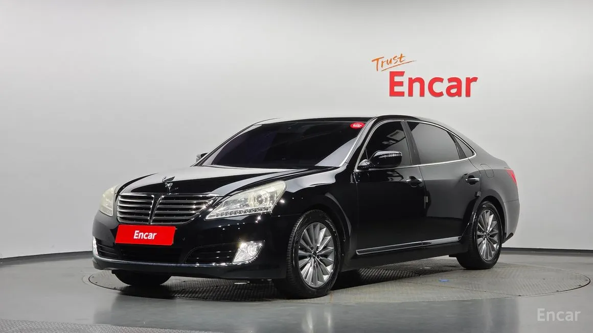 Hyundai Equus