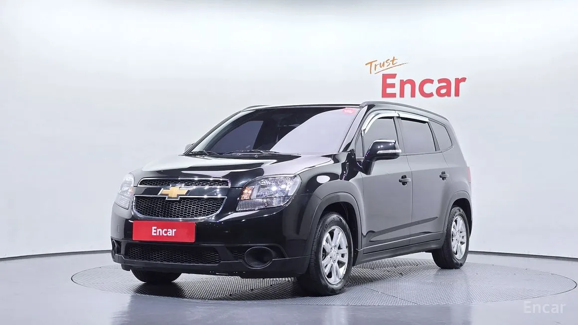 Chevrolet Orlando