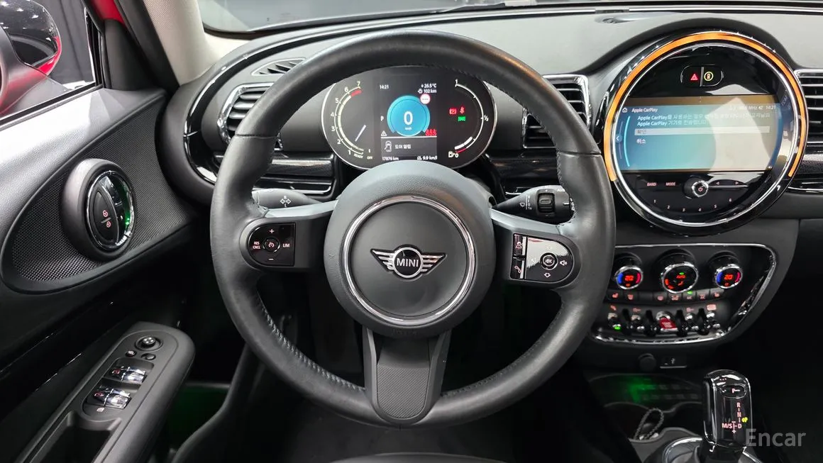Mini Clubman