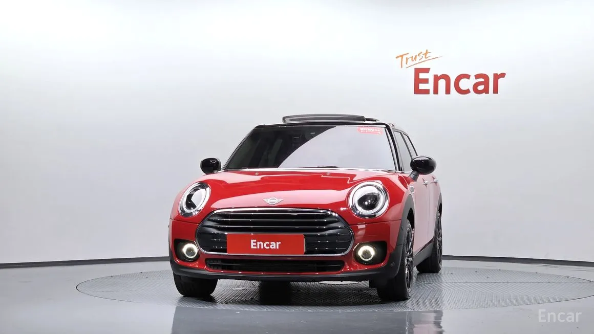 Mini Clubman