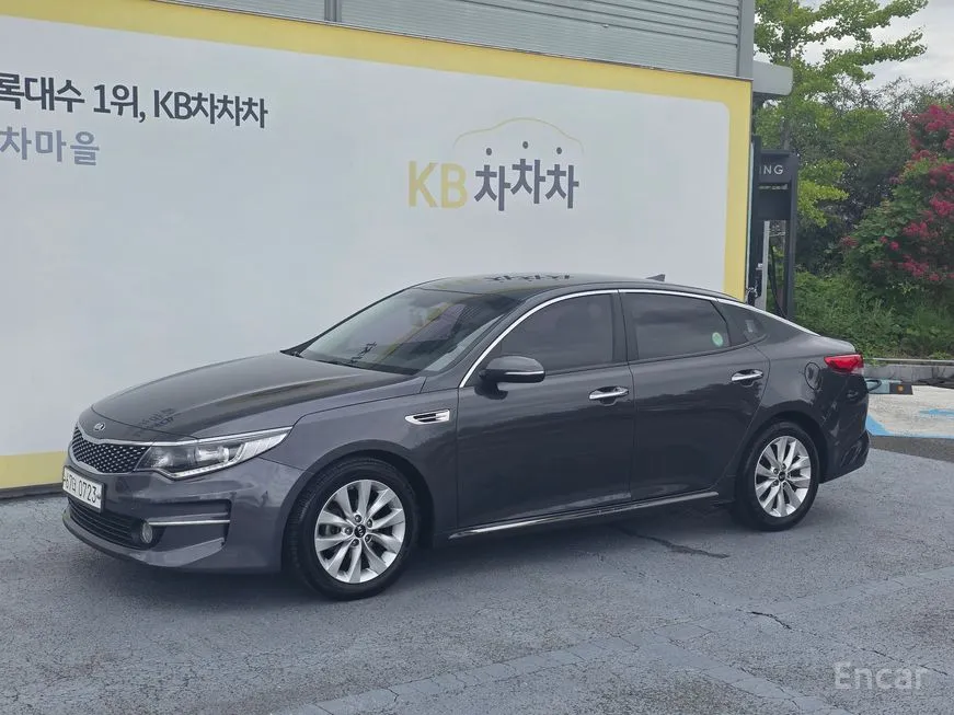 Kia K5