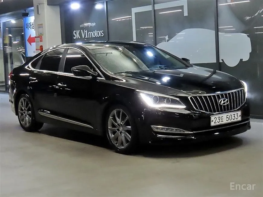 Hyundai Aslan
