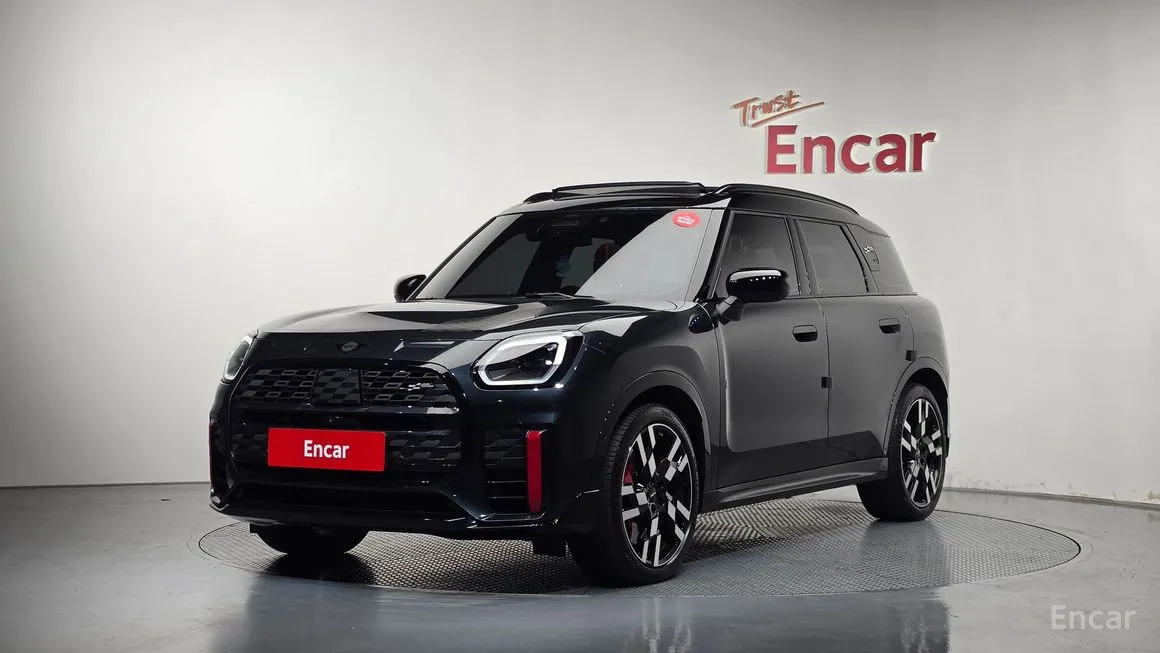 Mini Countryman
