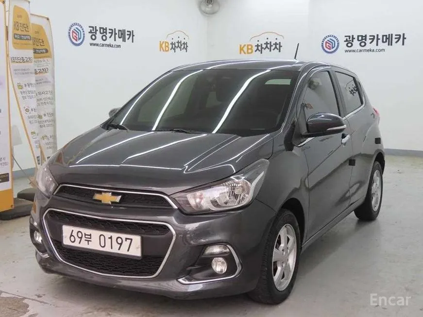 Chevrolet Spark