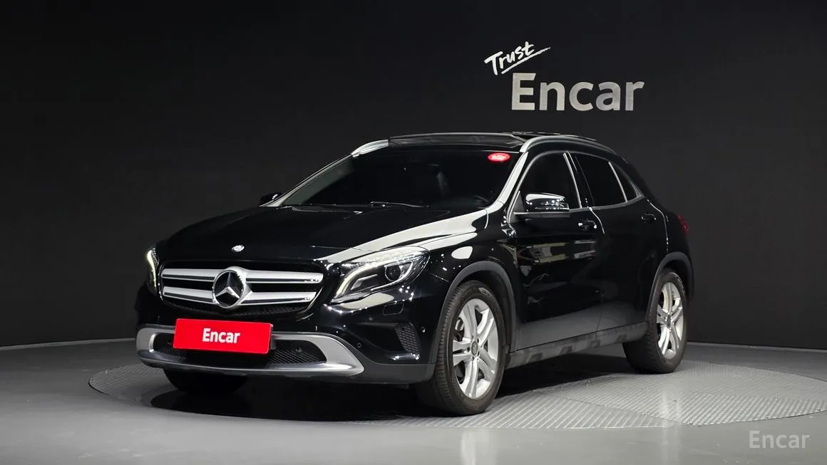 Mercedes-Benz GLA-Class