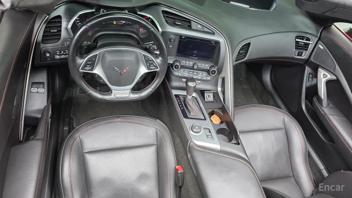 Chevrolet Corvette