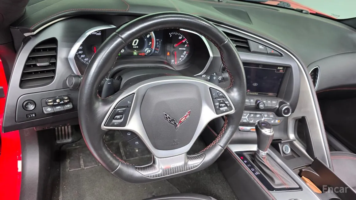 Chevrolet Corvette