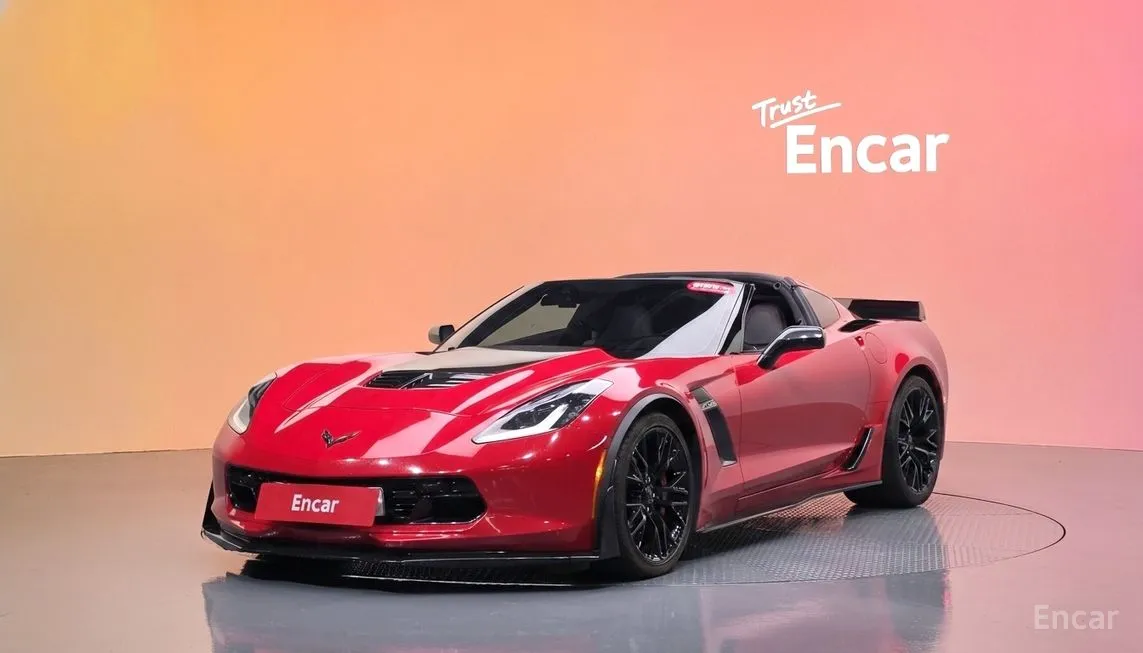 Chevrolet Corvette