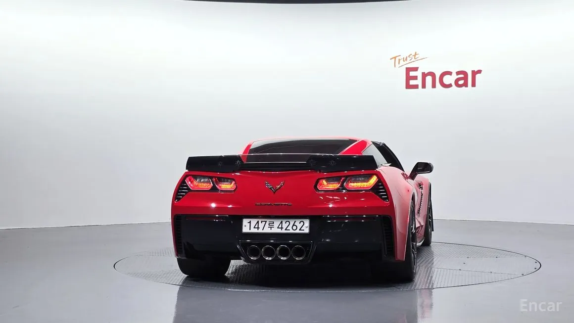 Chevrolet Corvette