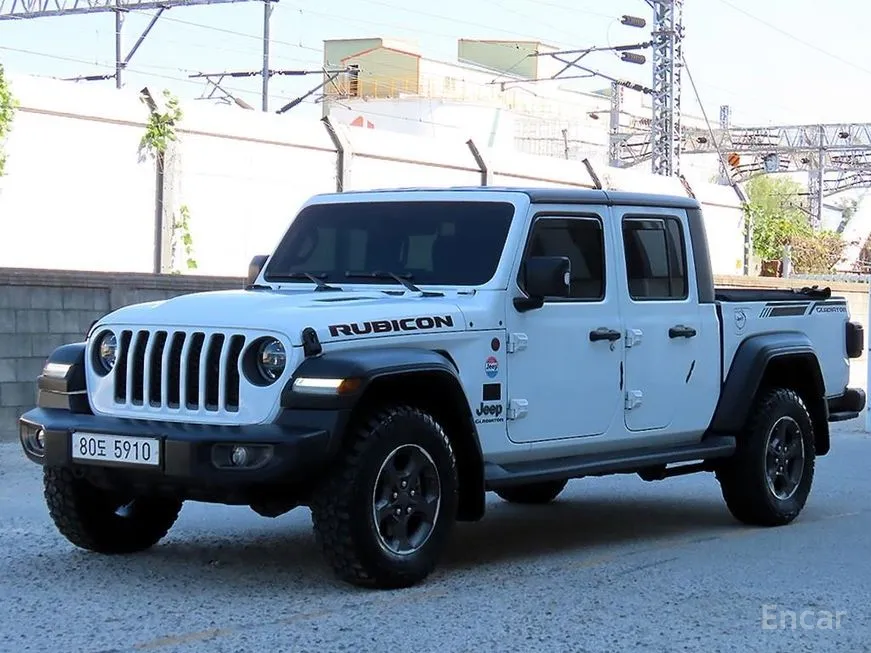 Jeep Gladiator