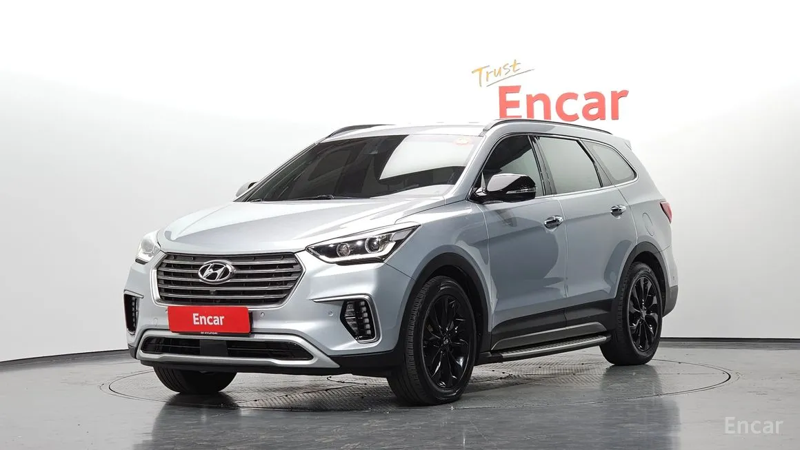 Hyundai Maxcruz