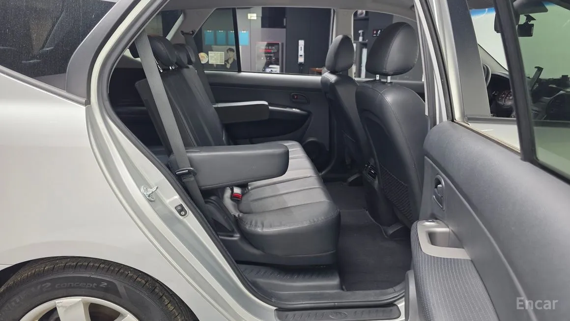 Kia Carens