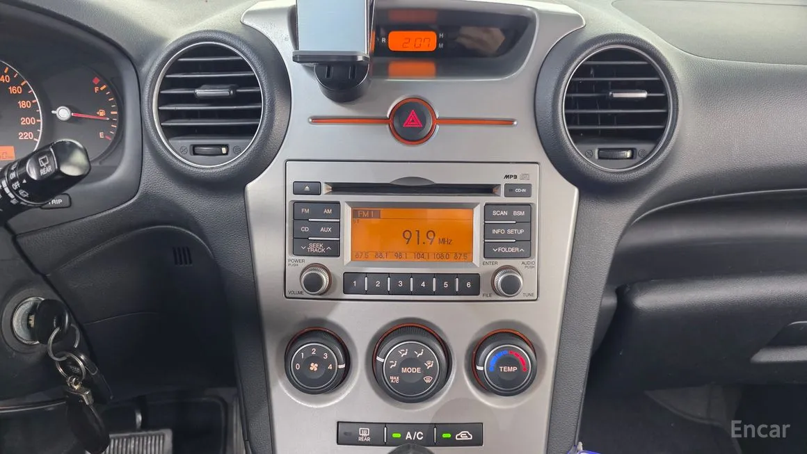 Kia Carens