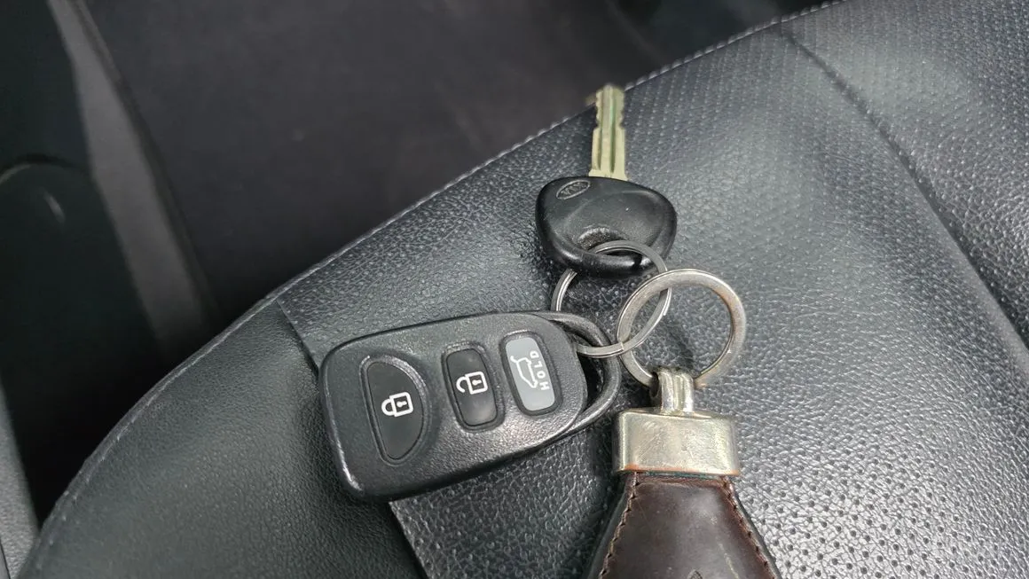 Kia Carens