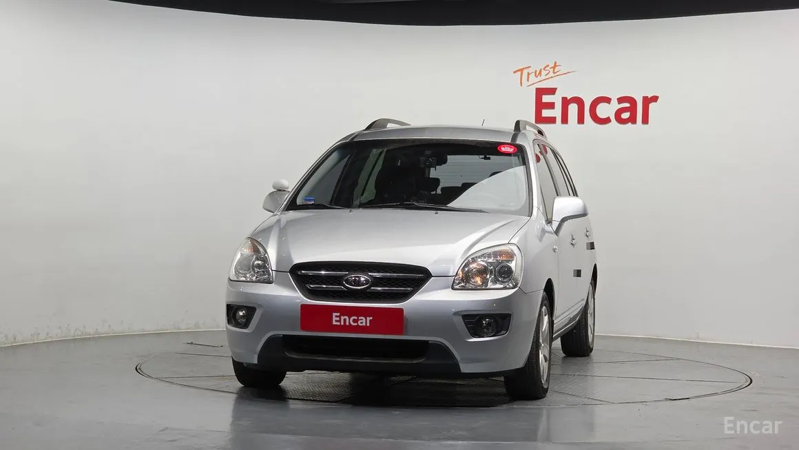 Kia Carens