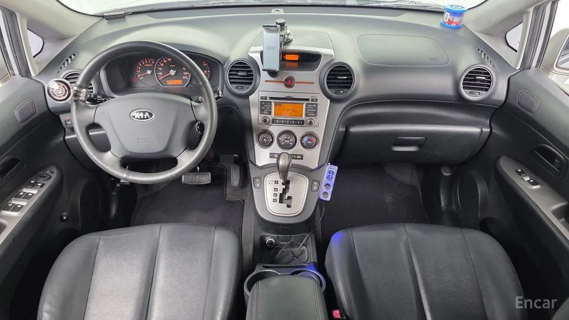 Kia Carens