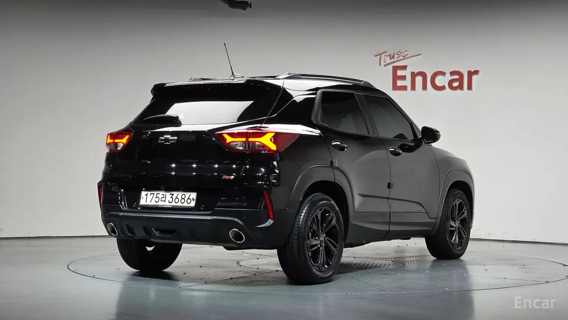 Chevrolet Trailblazer