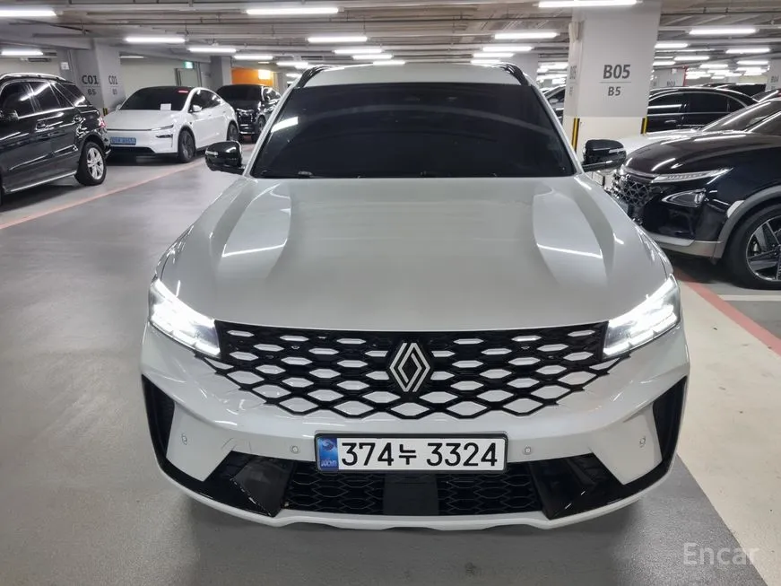 Renault Grand Koleos