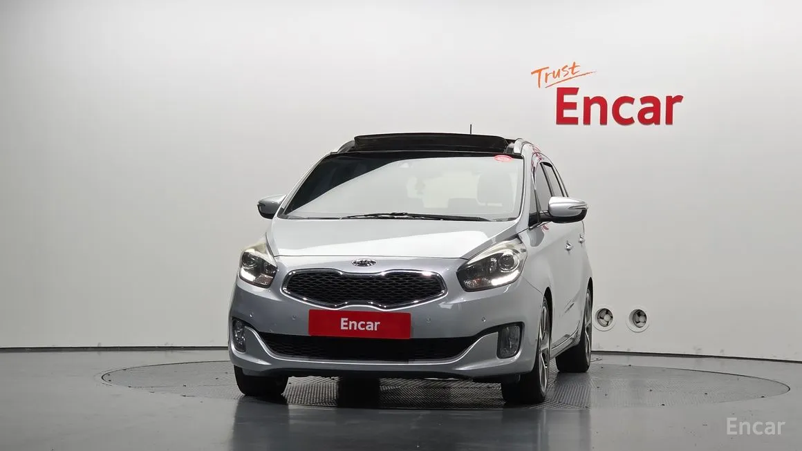 Kia Carens