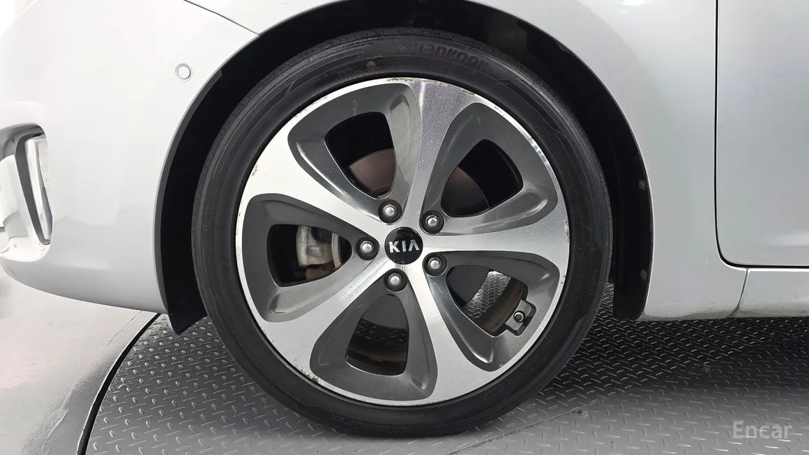 Kia Carens