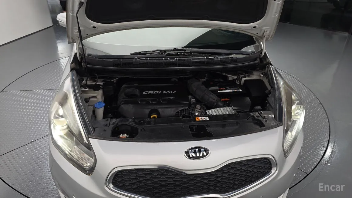 Kia Carens