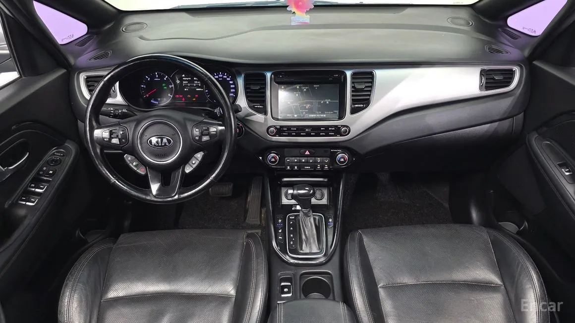 Kia Carens