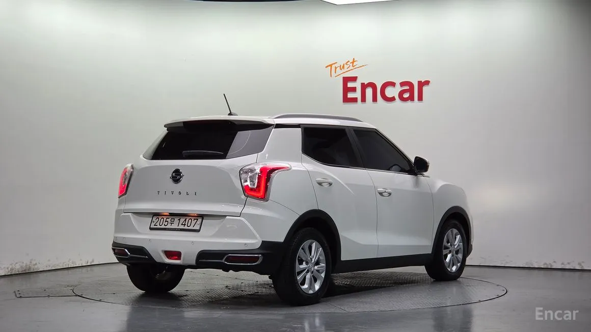 Ssangyong TIBOLI