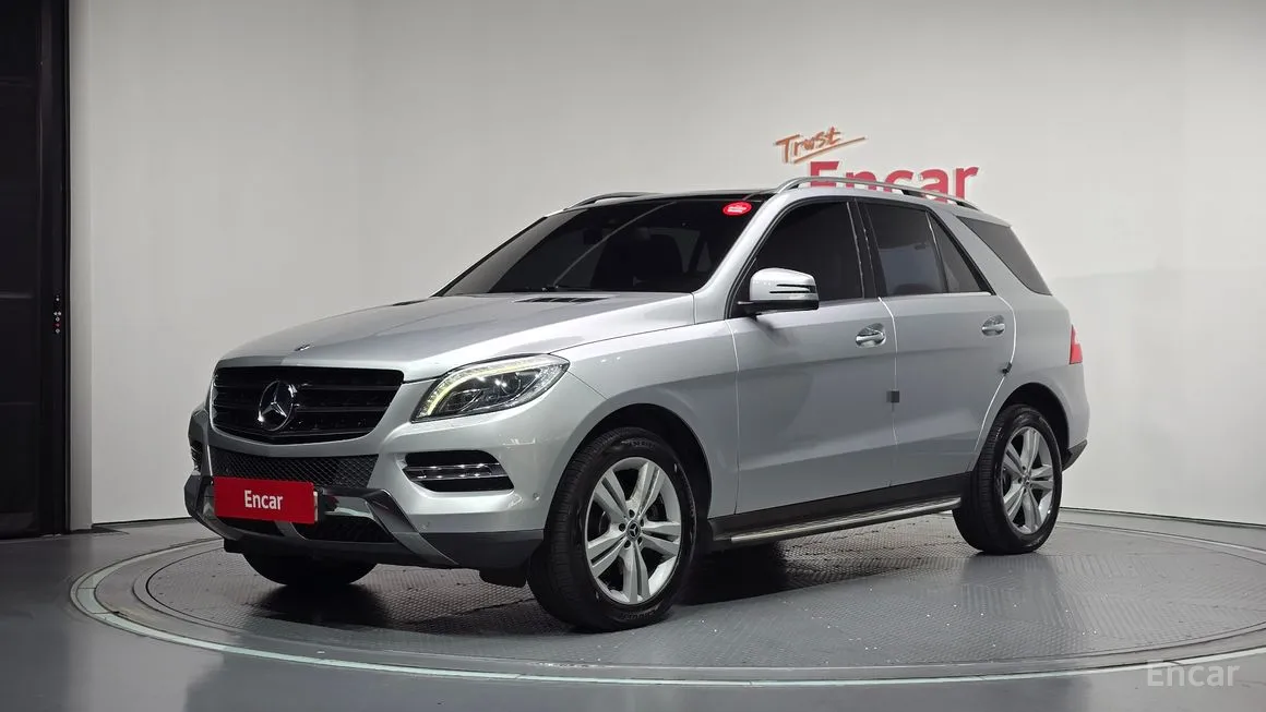 Mercedes-Benz M-class
