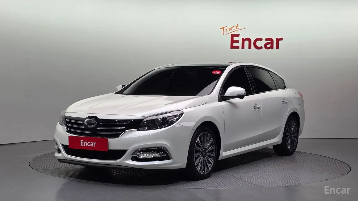 Renault SM7